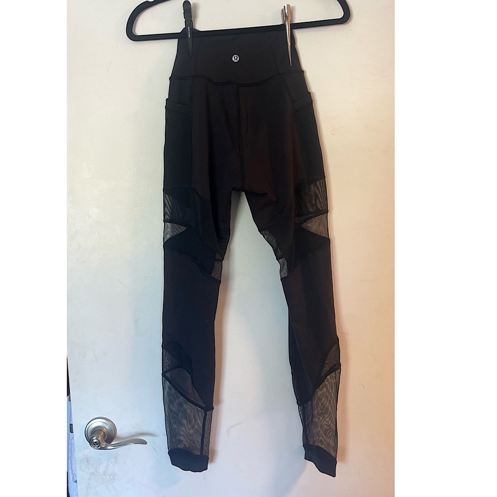 Lulu lemon leggings